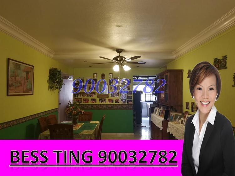 Blk 336 Hougang Avenue 7 (Hougang), HDB 4 Rooms #146078762